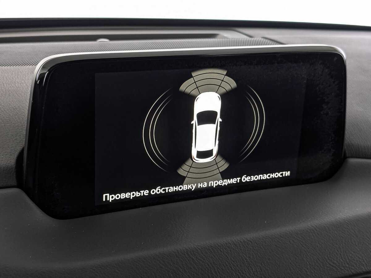 Mazda CX-5 2017 года с пробегом. Фото: #25