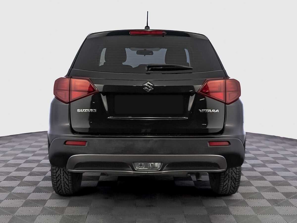 Б/У Сузуки Витара 2019 года. Фото: #5