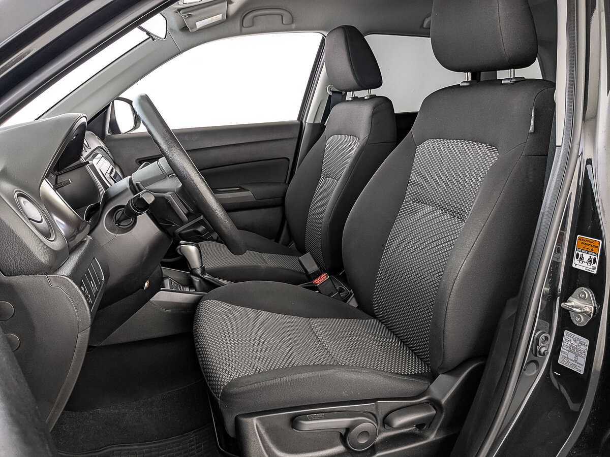 Б/У Сузуки Витара 2019 года. Фото: #19