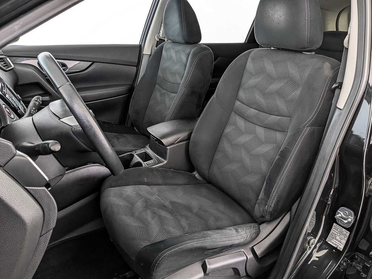 Б/У Ниссан Икс-Трейл 2017 года. Фото: #17