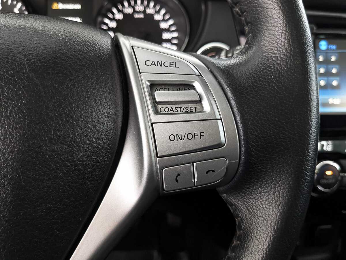 Б/У Ниссан Икс-Трейл 2017 года. Фото: #25