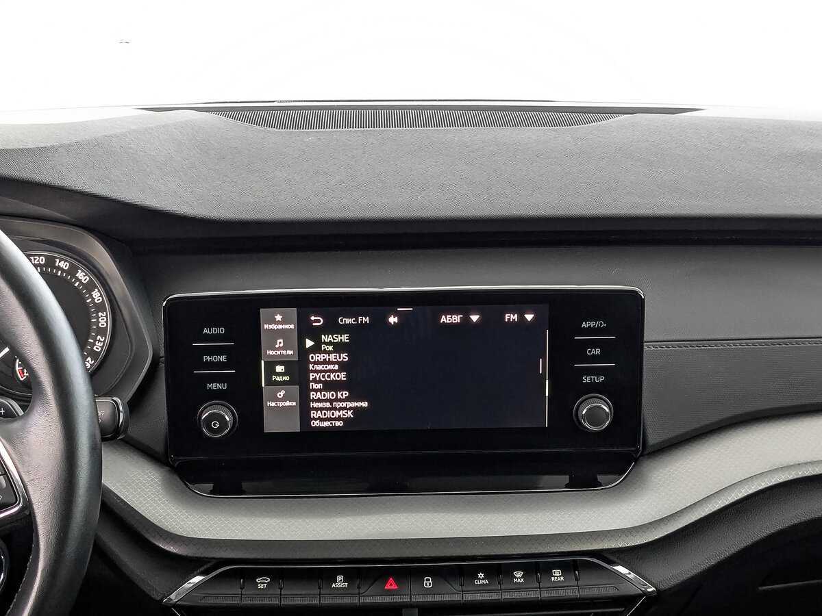 Skoda Octavia 2021 года с пробегом. Фото: #16