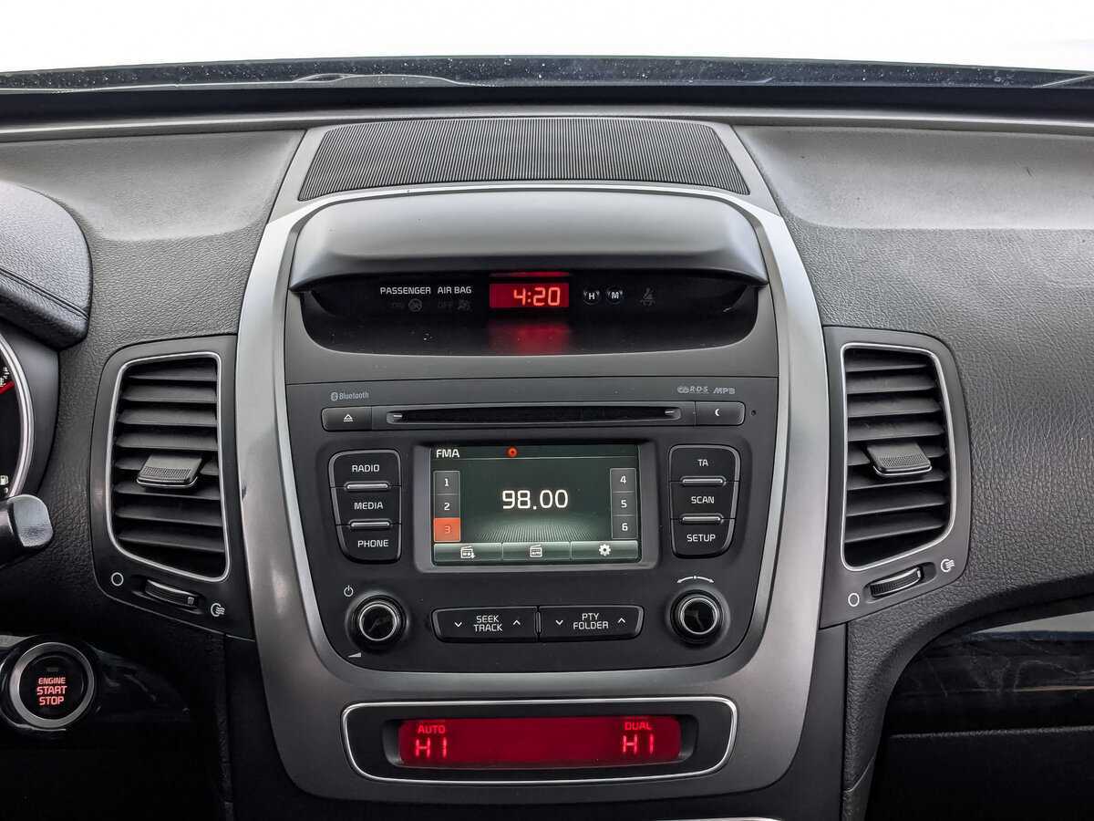 Kia Sorento 2018 года с пробегом. Фото: #16