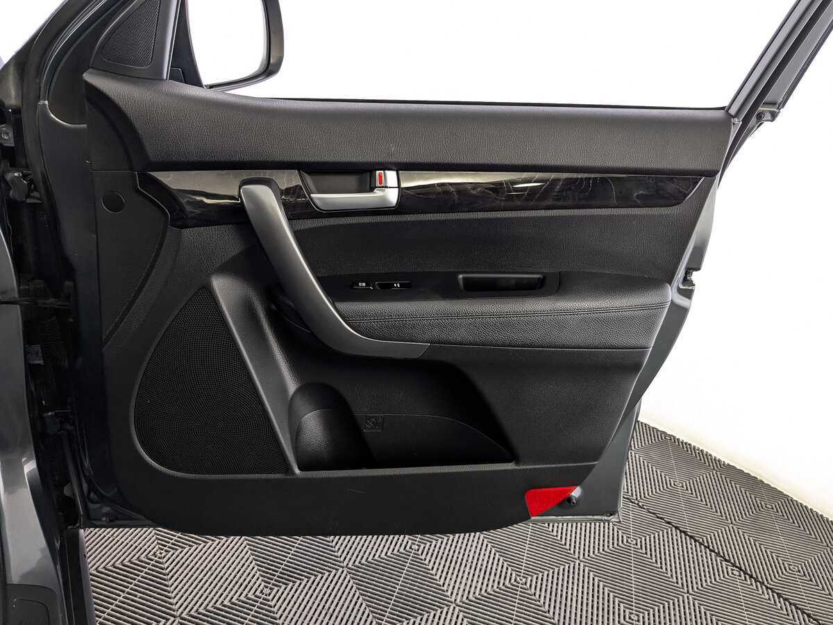 Kia Sorento 2018 года с пробегом. Фото: #24