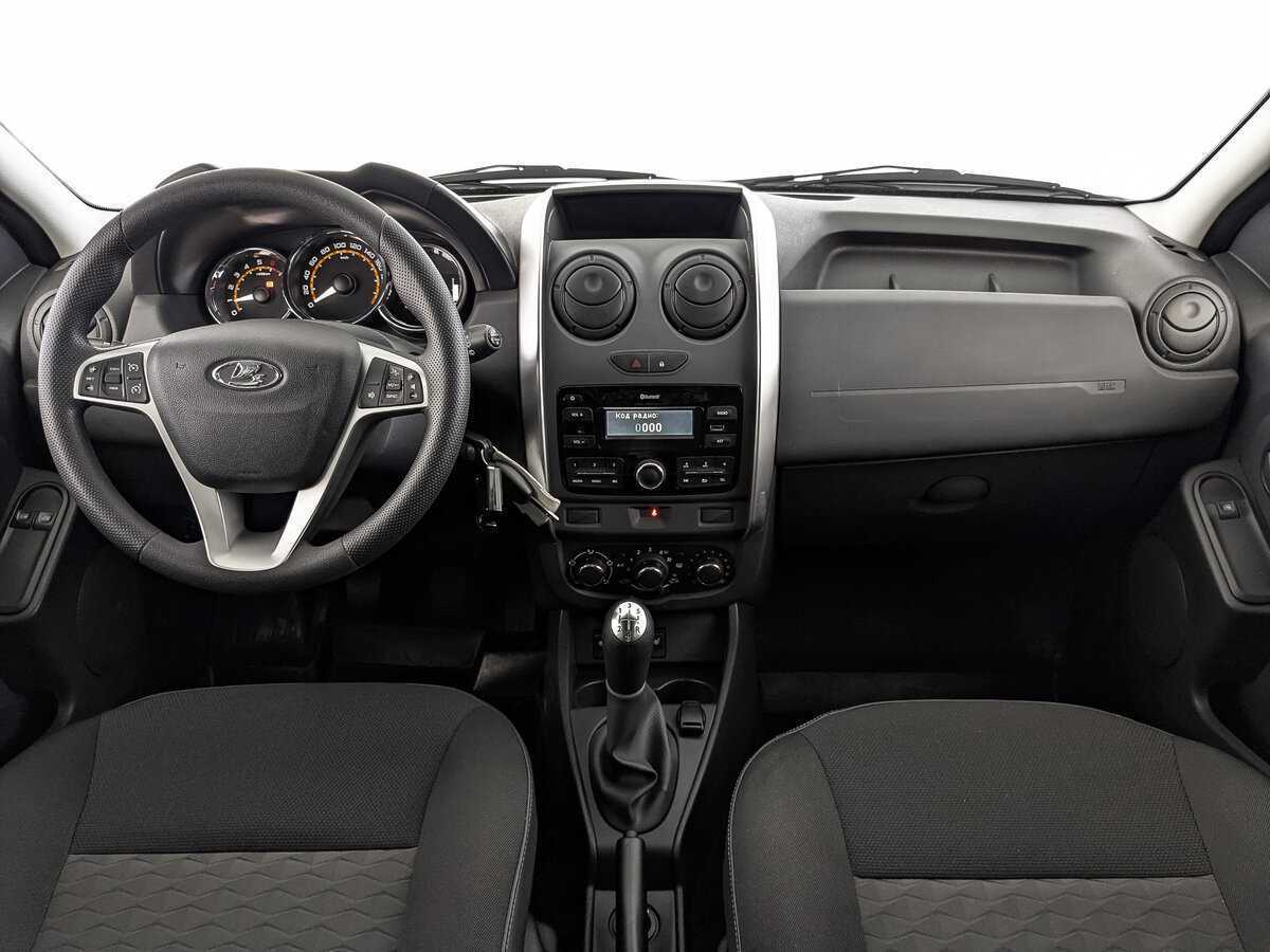 Б/У Лада (ВАЗ) Ларгус 2021 года. Фото: #13