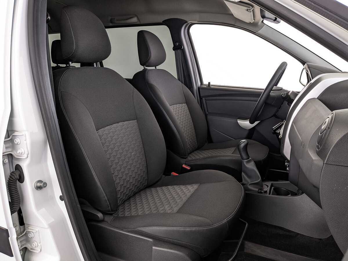 Б/У Лада (ВАЗ) Ларгус 2021 года. Фото: #22