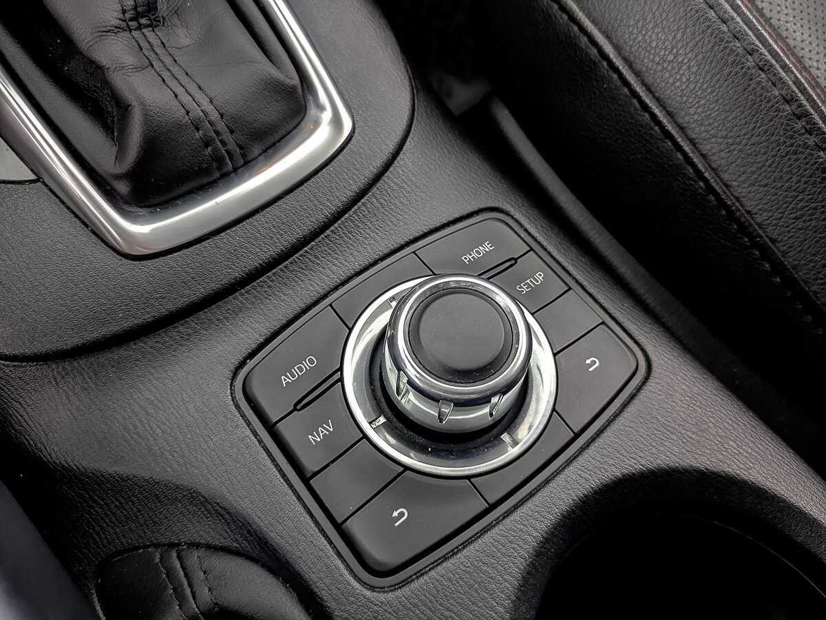 Mazda CX-5 2014 года с пробегом. Фото: #25