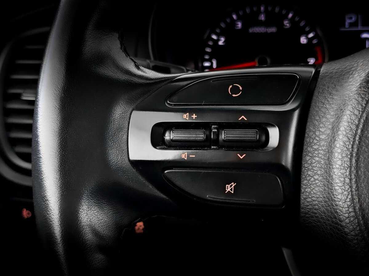 Б/У Киа Рио 2019 года. Фото: #25