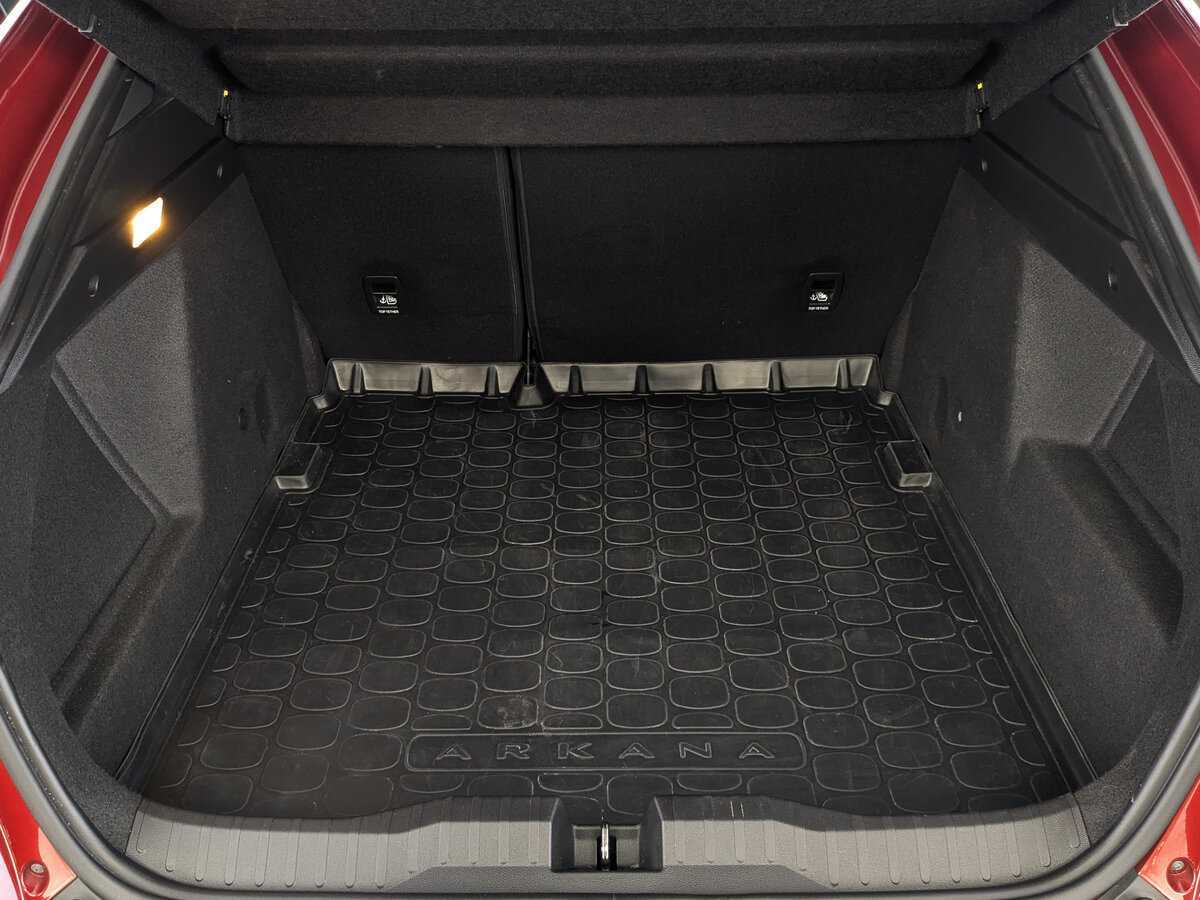 Renault Arkana 2021 года с пробегом. Фото: #12