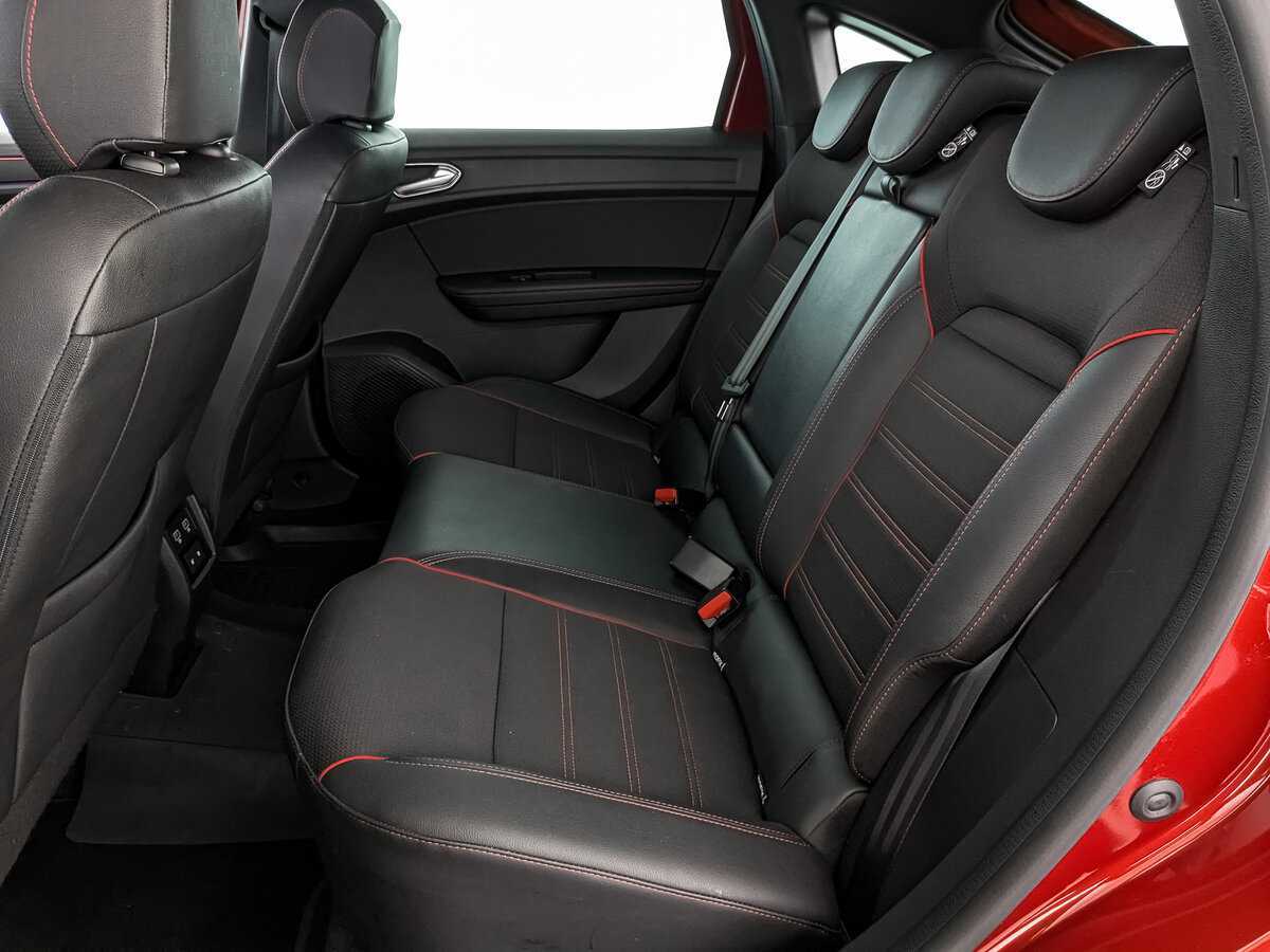 Renault Arkana 2021 года с пробегом. Фото: #19