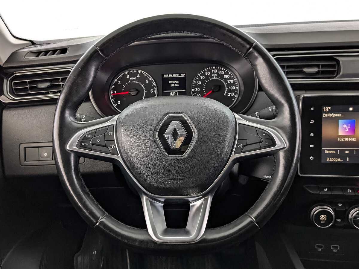 Б/У Рено Аркана 2019 года. Фото: #20