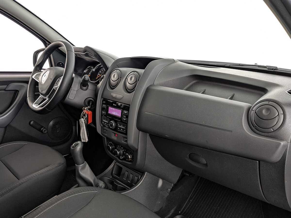 Б/У Рено Дастер 2021 года. Фото: #12