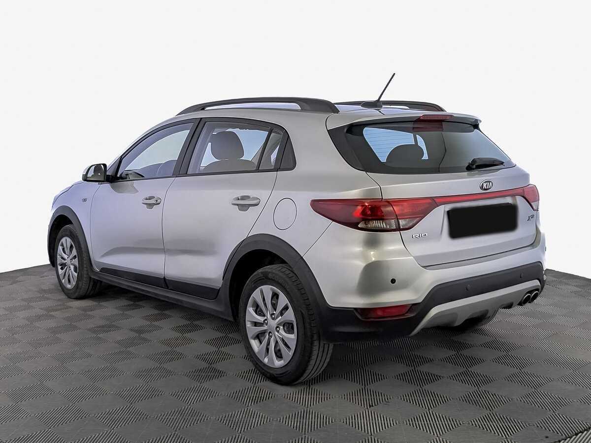 Б/У Киа Рио 2020 года. Фото: #6