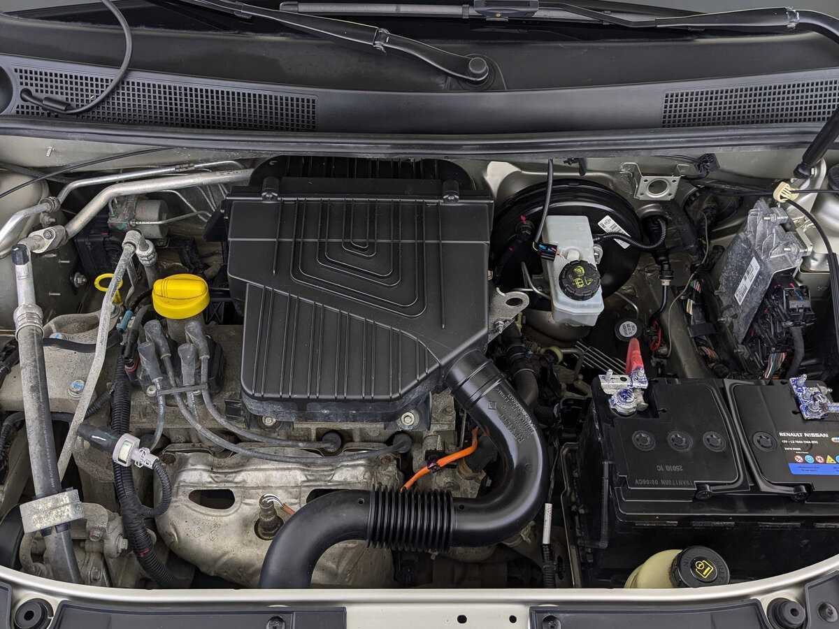 Б/У Рено Сандеро 2021 года. Фото: #8