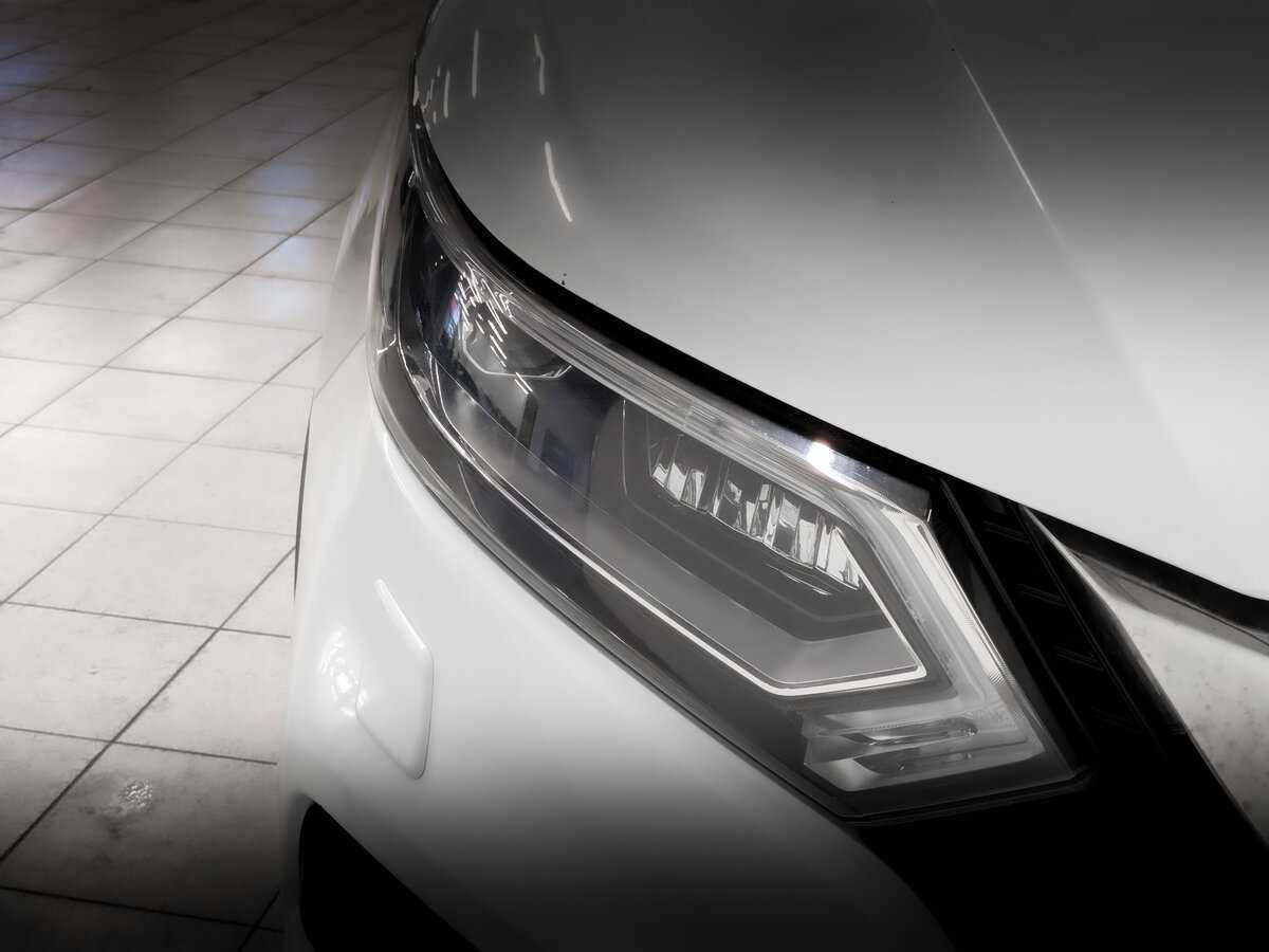 Nissan Qashqai 2020 года с пробегом. Фото: #16