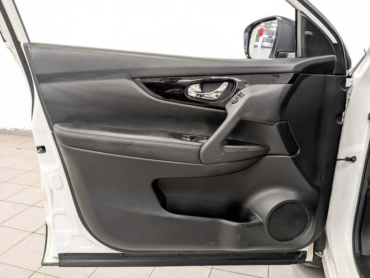 Nissan Qashqai 2020 года с пробегом. Фото: #18