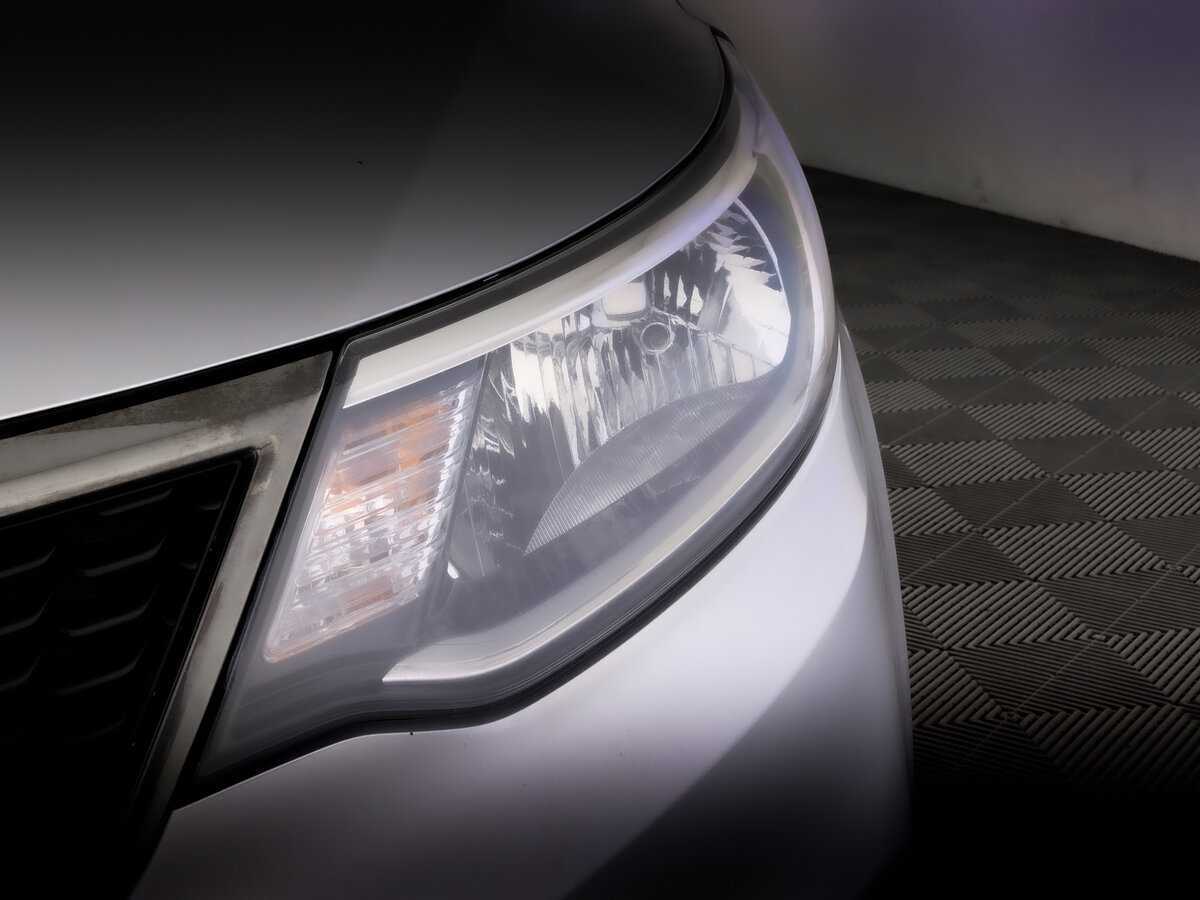 Б/У Киа Рио 2017 года. Фото: #16