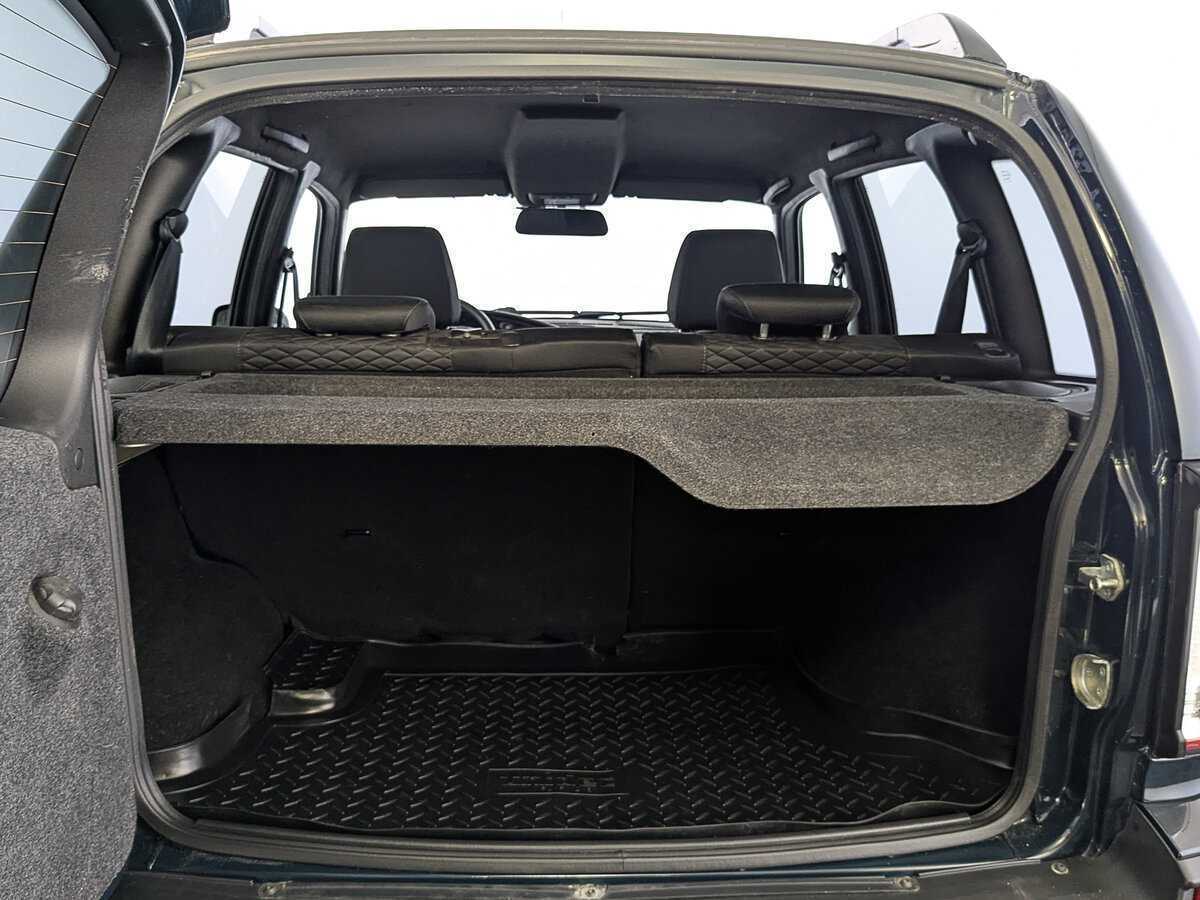 Б/У Лада (ВАЗ) Нива 2022 года. Фото: #9