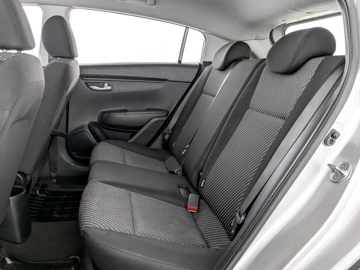 Б/У Киа Рио 2020 года. Фото: #11