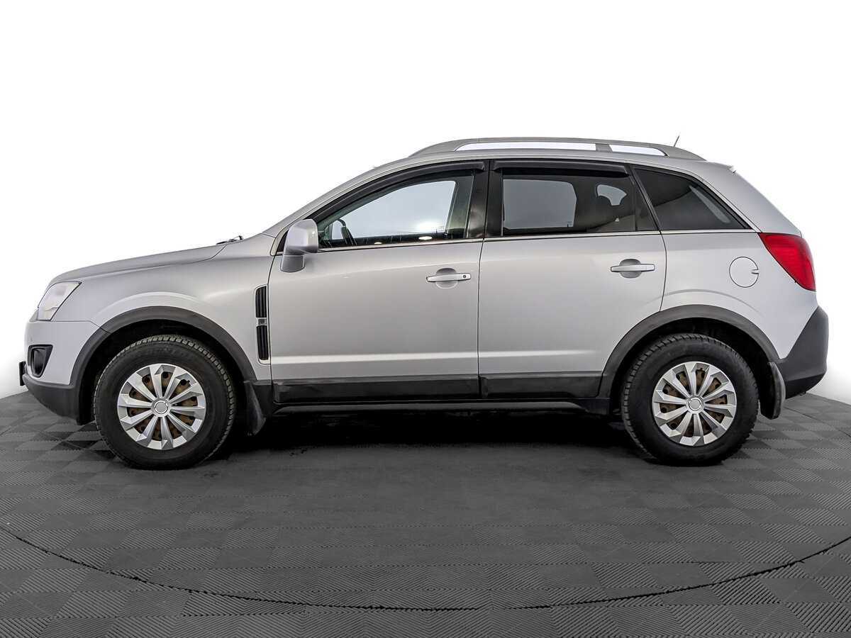 Б/У Опель Антара 2012 года. Фото: #7