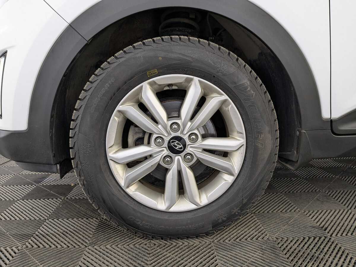 Б/У Хендай Крета 2019 года. Фото: #11