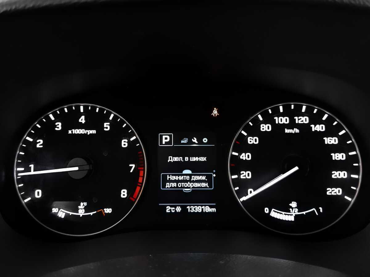 Б/У Хендай Крета 2019 года. Фото: #15