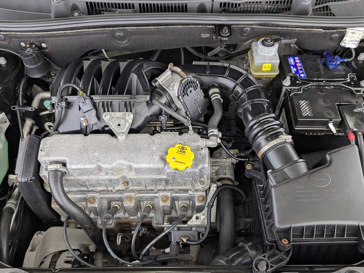 Б/У Лада (ВАЗ) Гранта 2022 года. Фото: #8