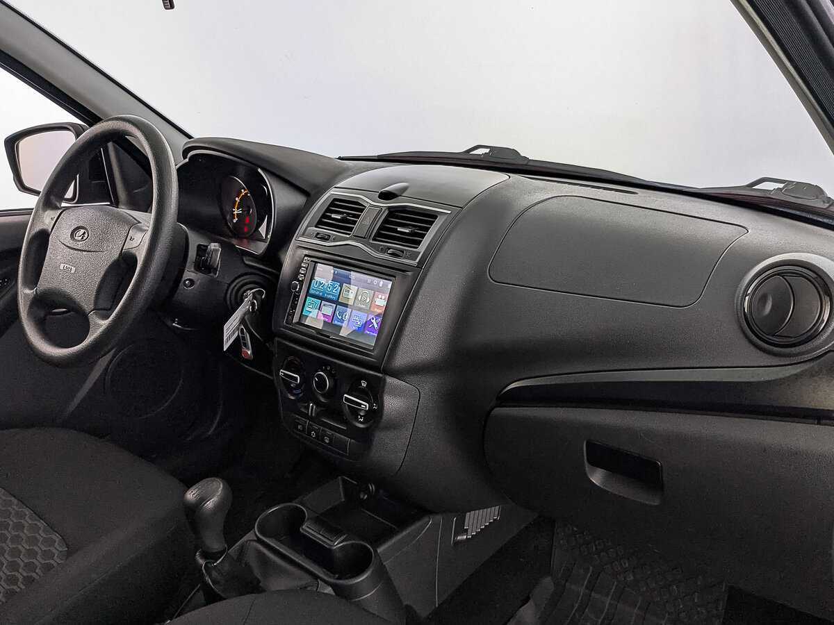 Б/У Лада (ВАЗ) Гранта 2022 года. Фото: #12