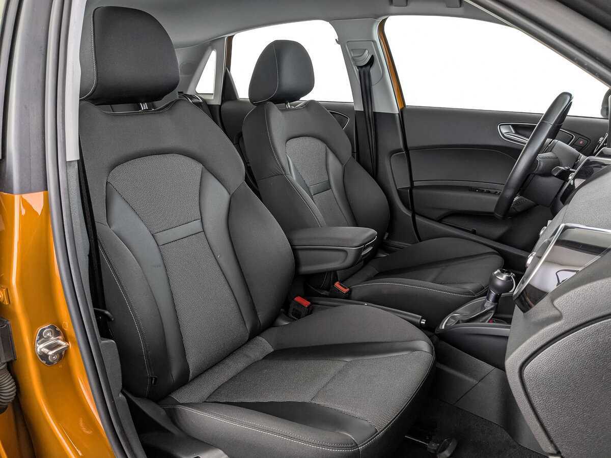 Audi A1 2012 года с пробегом. Фото: #23