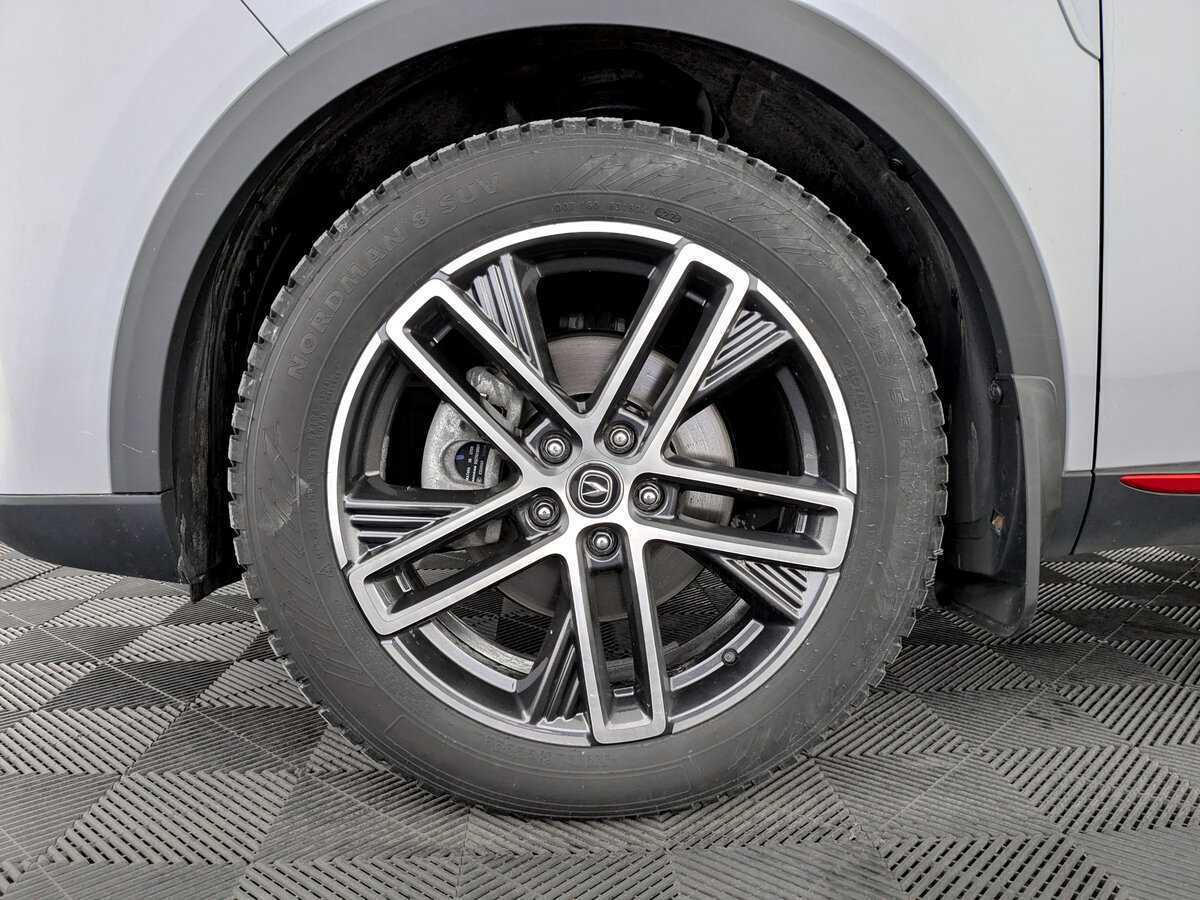 Changan CS55 Plus 2023 года с пробегом. Фото: #17