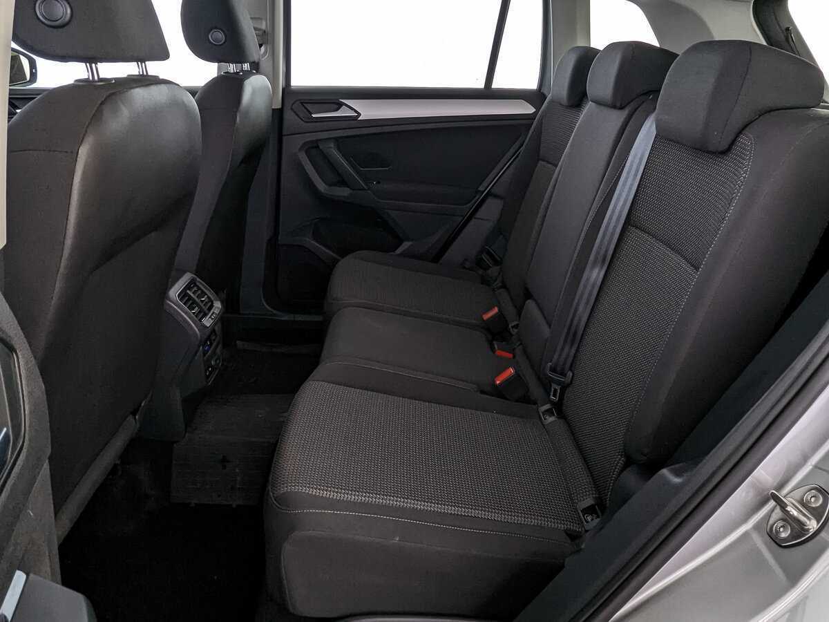 Volkswagen Tiguan 2020 года с пробегом. Фото: #17