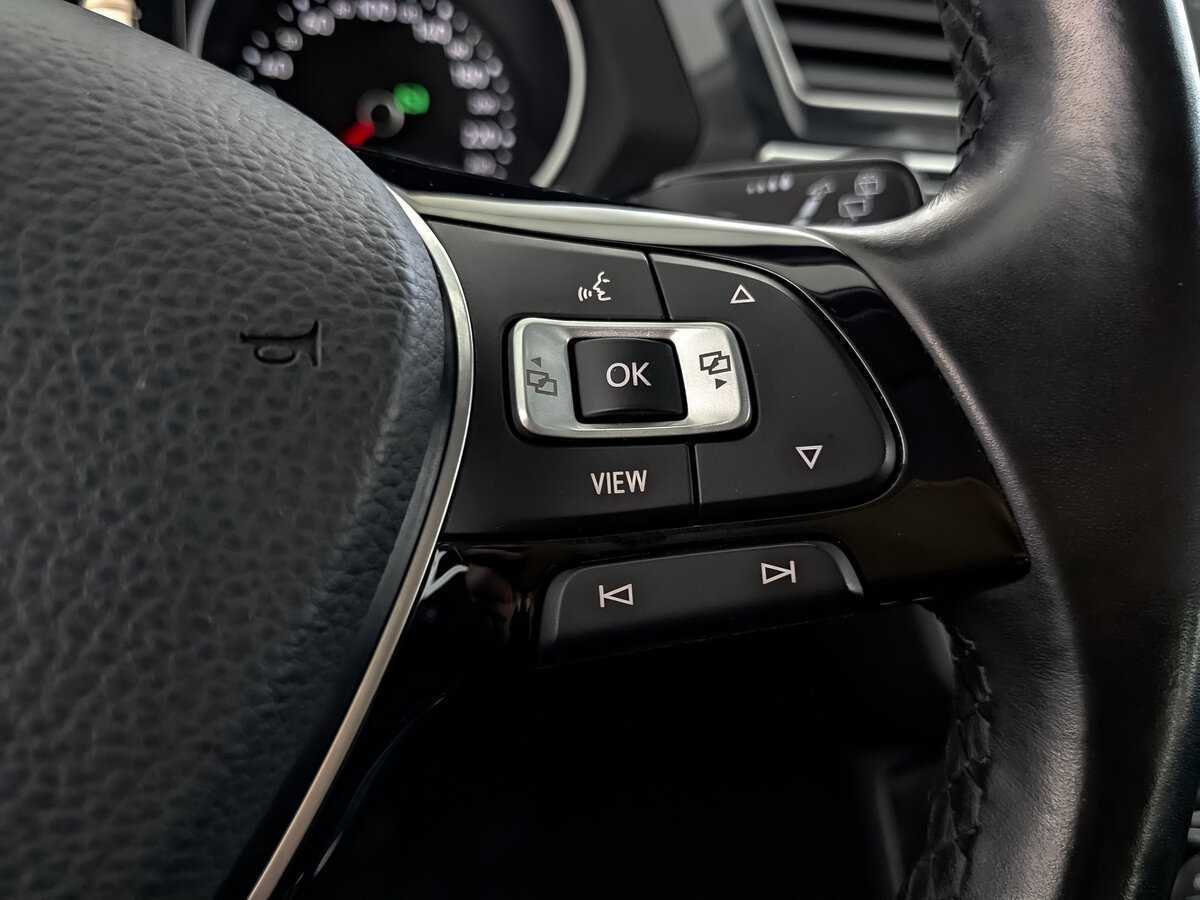 Volkswagen Tiguan 2020 года с пробегом. Фото: #29