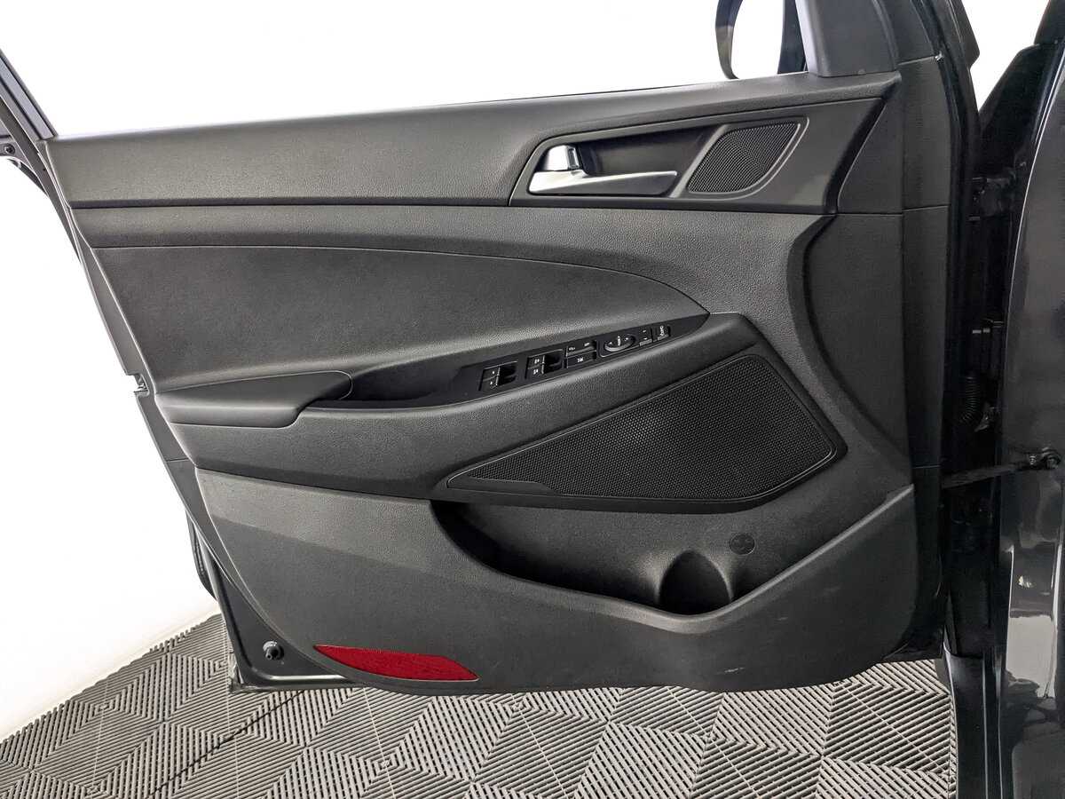 Hyundai Tucson 2020 года с пробегом. Фото: #18