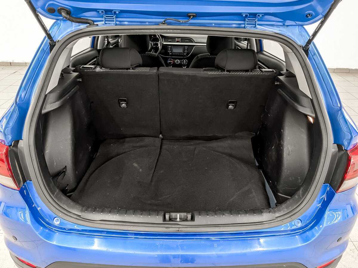 Б/У Киа Рио 2020 года. Фото: #9