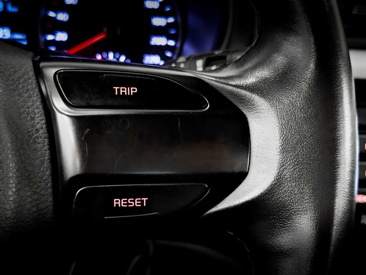 Б/У Киа Рио 2020 года. Фото: #24