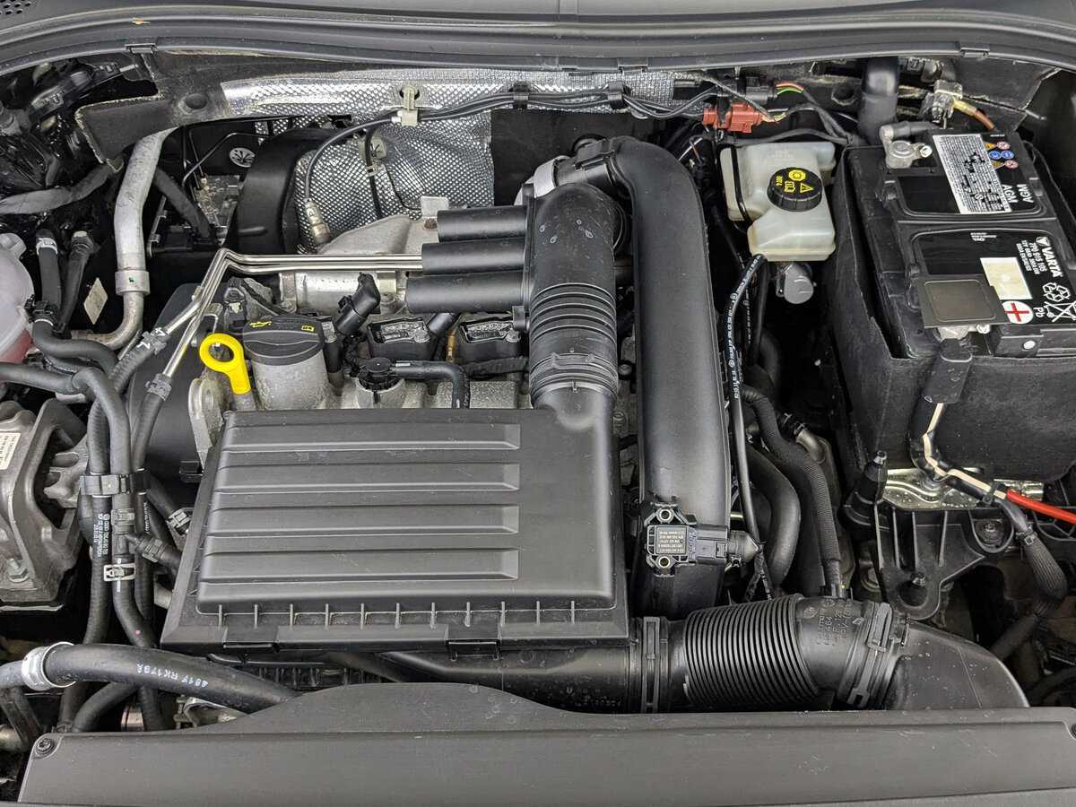 Volkswagen Tiguan 2018 года с пробегом. Фото: #8