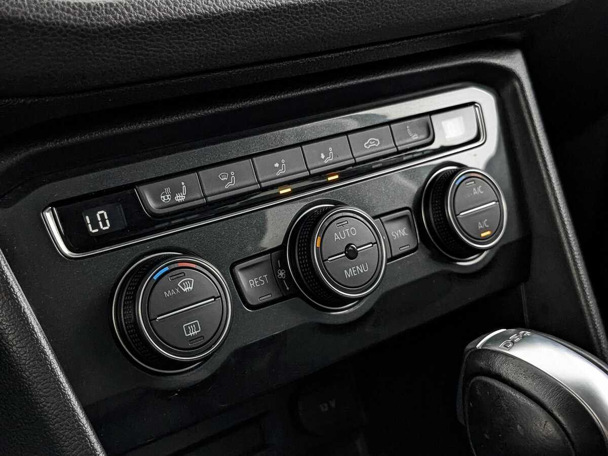 Volkswagen Tiguan 2018 года с пробегом. Фото: #18