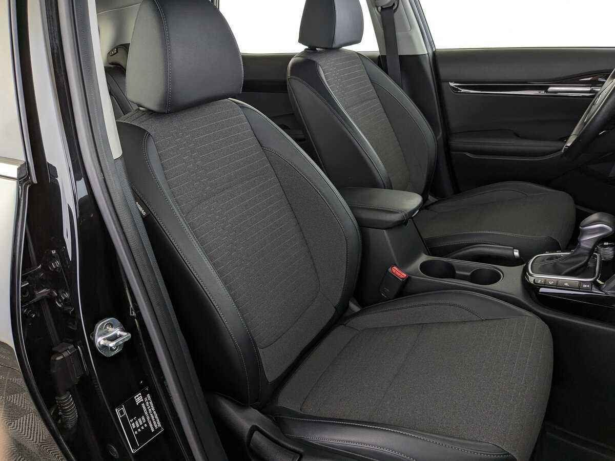 Б/У Киа Сельтос 2020 года. Фото: #23