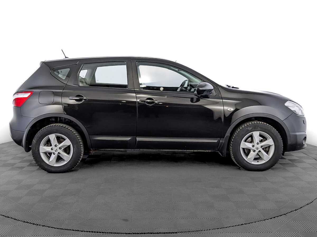 Б/У Ниссан Кашкай 2012 года. Фото: #3