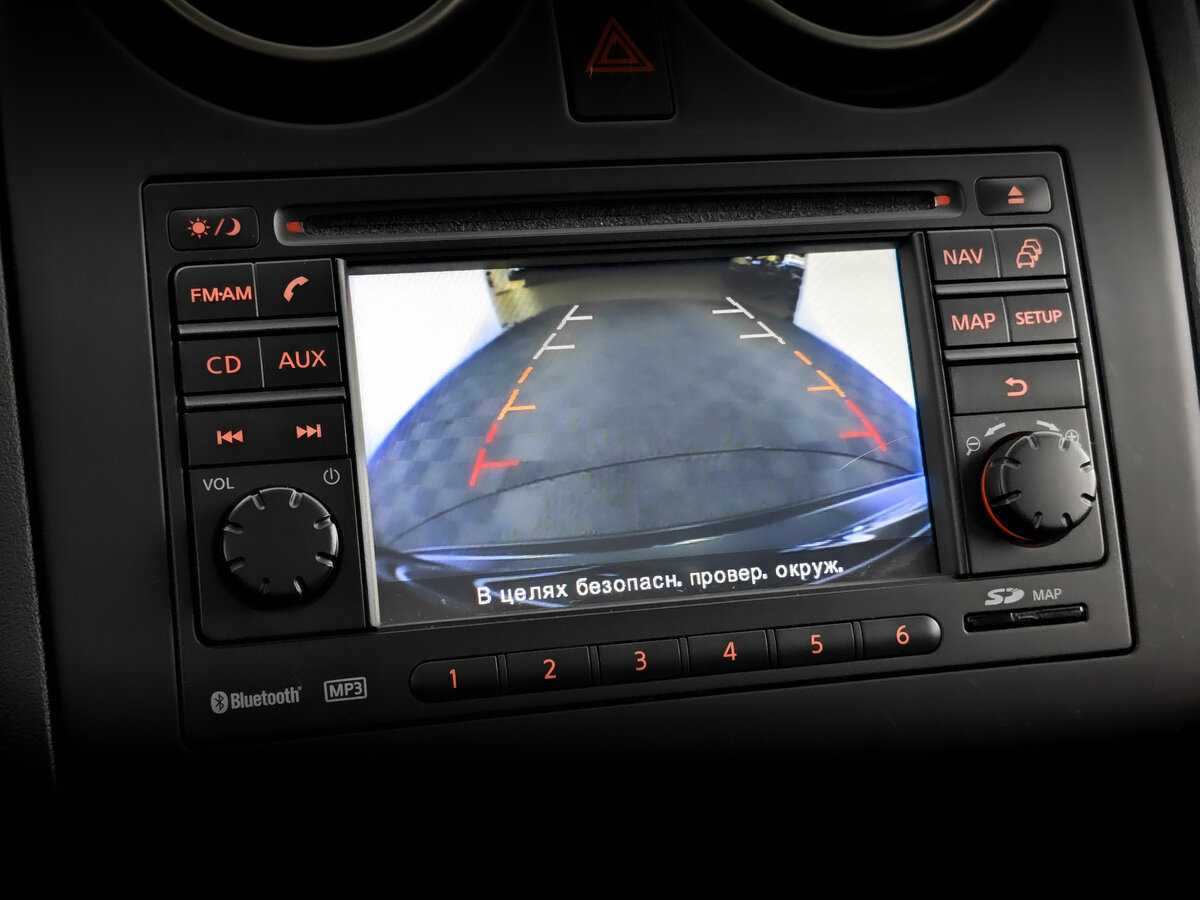 Б/У Ниссан Кашкай 2012 года. Фото: #25