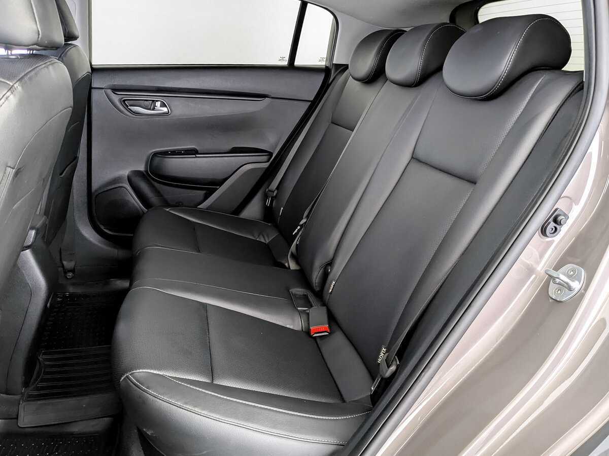 Б/У Киа Рио 2022 года. Фото: #11