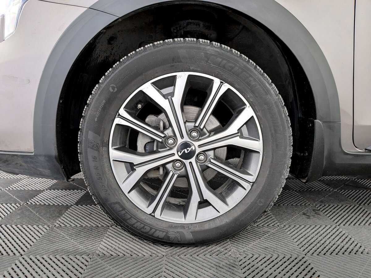 Б/У Киа Рио 2022 года. Фото: #17