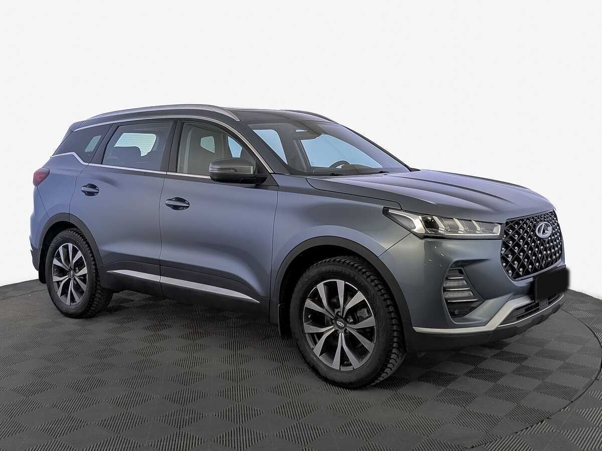 Б/У Чери Тигго 7 Про 2021 года. Фото: #2