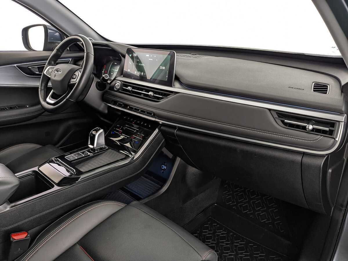 Б/У Чери Тигго 7 Про 2021 года. Фото: #11