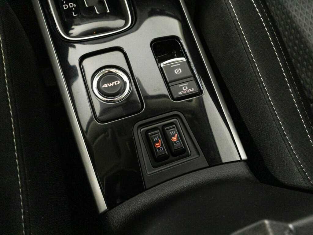 Mitsubishi Outlander 2018 года с пробегом. Фото: #17