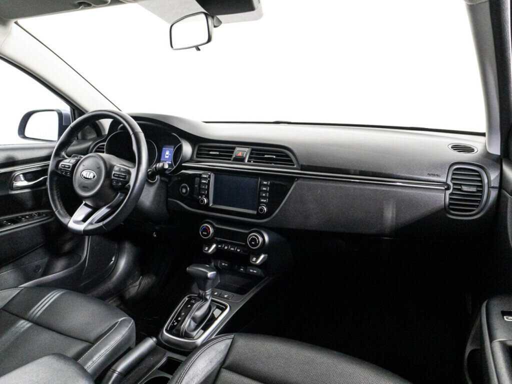 Б/У Киа Рио 2020 года. Фото: #9