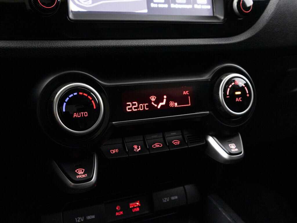 Б/У Киа Рио 2020 года. Фото: #17