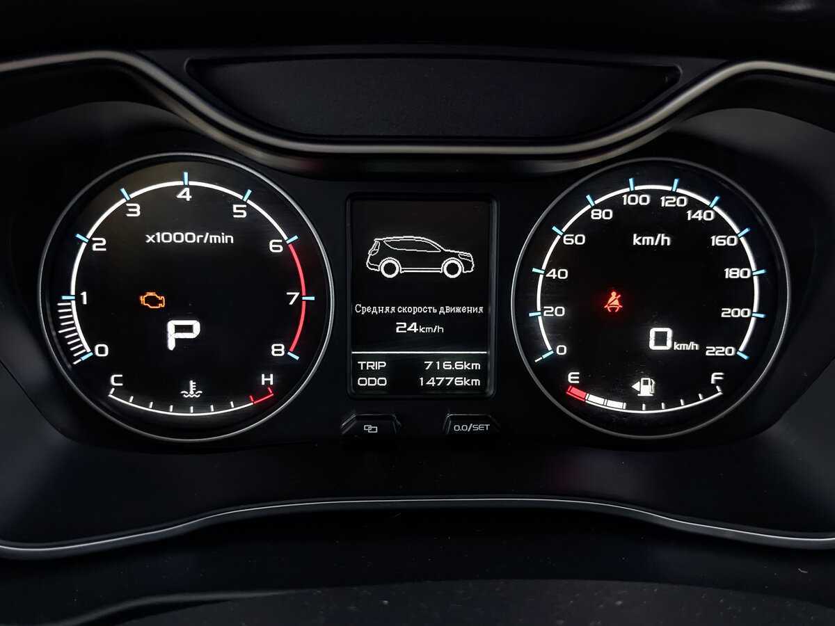 Б/У Джили Эмгранд Икс7 2020 года. Фото: #15