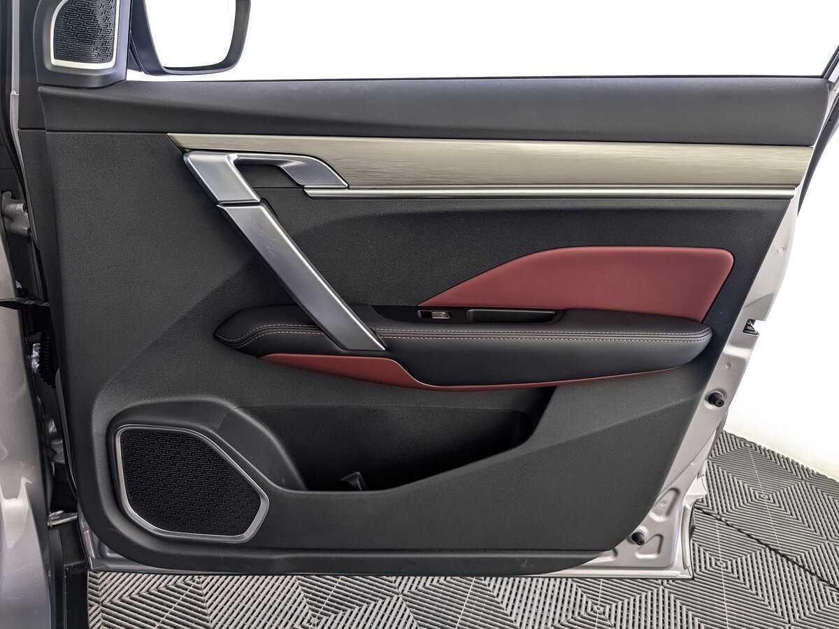 Geely Coolray 2023 года с пробегом. Фото: #22