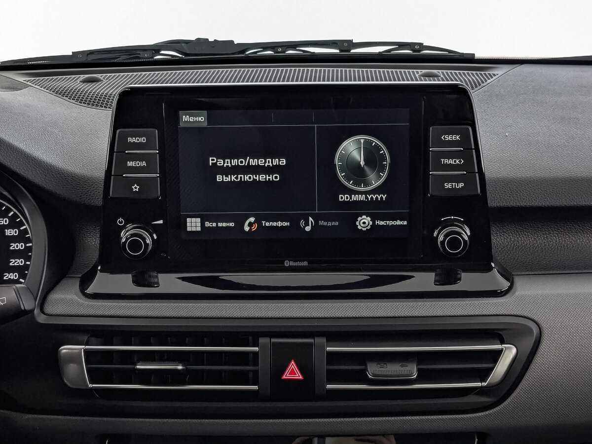 Kia Seltos 2021 года с пробегом. Фото: #14